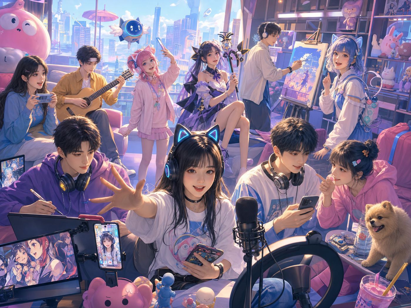 少女萝莉-【少女萝莉社区】2025年度最佳短视频创作者颁奖典礼
