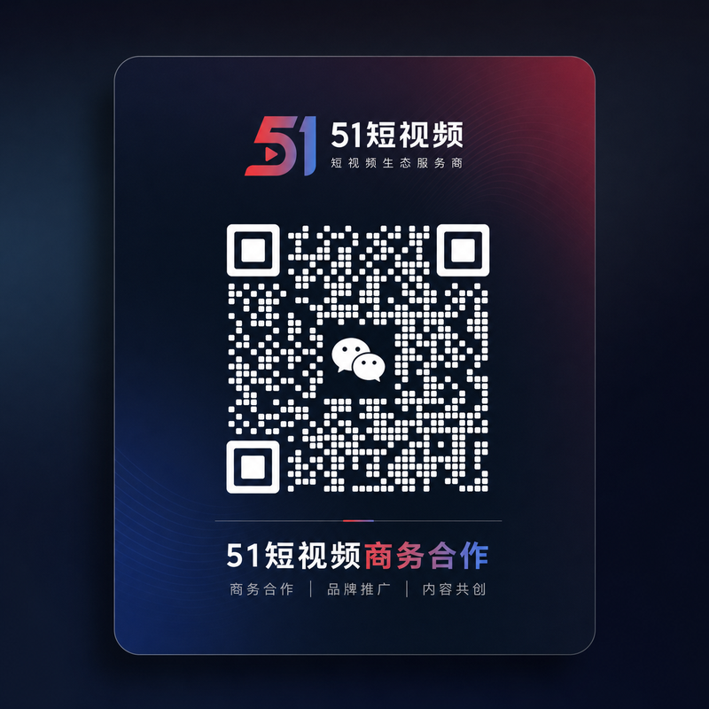 少女萝莉商务合作二维码